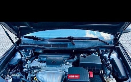 Toyota Camry, 2015 год, 1 870 000 рублей, 7 фотография