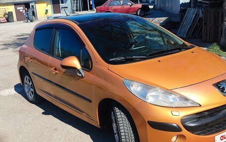 Peugeot 207 I, 2008 год, 320 000 рублей, 3 фотография