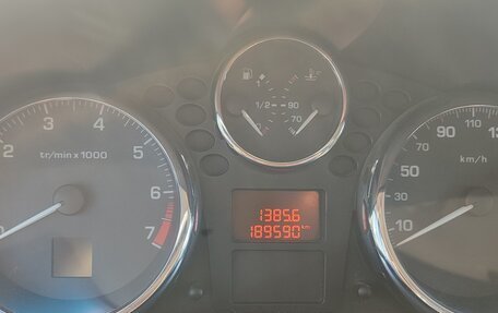 Peugeot 207 I, 2008 год, 320 000 рублей, 8 фотография