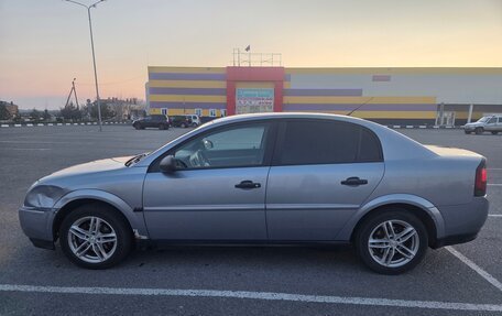 Opel Vectra C рестайлинг, 2003 год, 350 000 рублей, 5 фотография