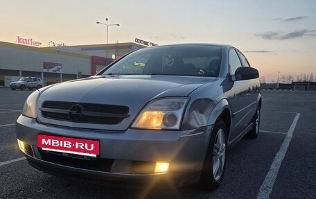 Opel Vectra C рестайлинг, 2003 год, 350 000 рублей, 3 фотография