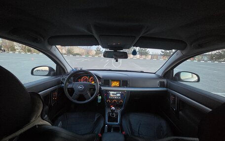 Opel Vectra C рестайлинг, 2003 год, 350 000 рублей, 13 фотография