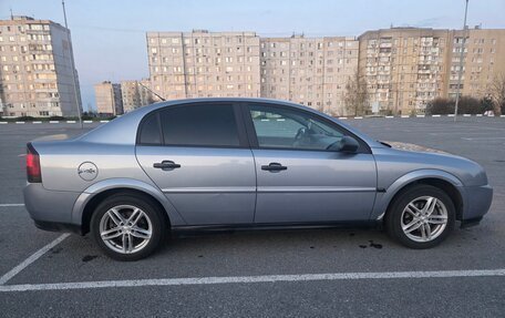 Opel Vectra C рестайлинг, 2003 год, 350 000 рублей, 10 фотография