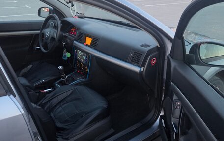 Opel Vectra C рестайлинг, 2003 год, 350 000 рублей, 14 фотография