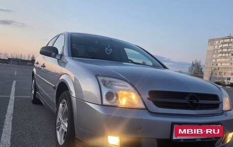 Opel Vectra C рестайлинг, 2003 год, 350 000 рублей, 2 фотография