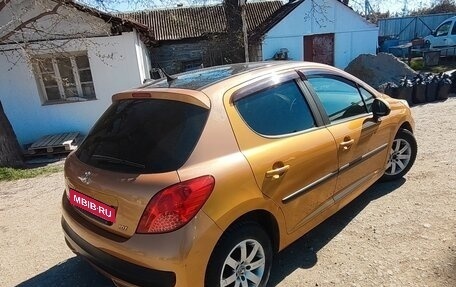 Peugeot 207 I, 2008 год, 320 000 рублей, 6 фотография