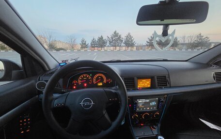 Opel Vectra C рестайлинг, 2003 год, 350 000 рублей, 20 фотография