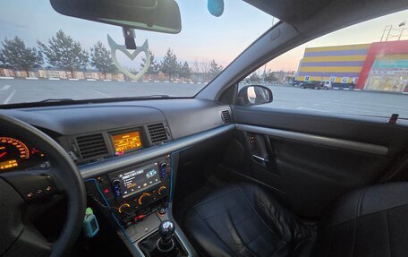Opel Vectra C рестайлинг, 2003 год, 350 000 рублей, 21 фотография