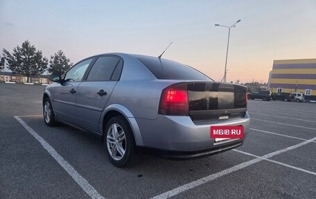 Opel Vectra C рестайлинг, 2003 год, 350 000 рублей, 6 фотография