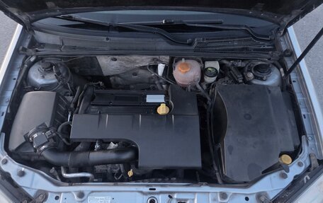 Opel Vectra C рестайлинг, 2003 год, 350 000 рублей, 26 фотография