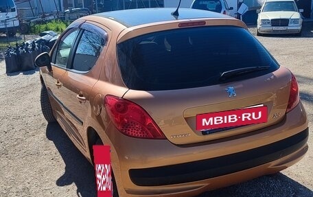Peugeot 207 I, 2008 год, 320 000 рублей, 5 фотография