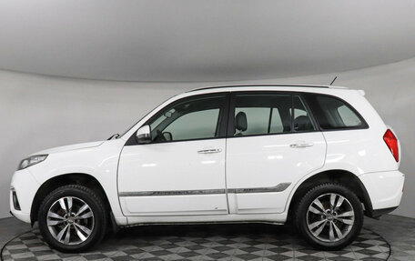 Chery Tiggo 3 I, 2017 год, 899 000 рублей, 8 фотография