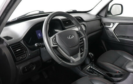 Chery Tiggo 3 I, 2017 год, 899 000 рублей, 9 фотография