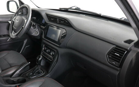 Chery Tiggo 3 I, 2017 год, 899 000 рублей, 10 фотография