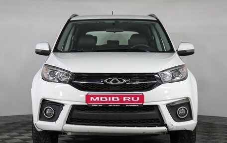 Chery Tiggo 3 I, 2017 год, 899 000 рублей, 2 фотография