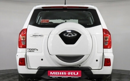 Chery Tiggo 3 I, 2017 год, 899 000 рублей, 6 фотография