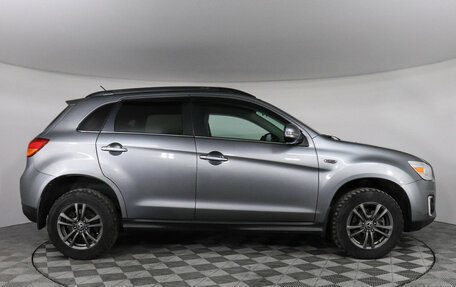 Mitsubishi ASX I рестайлинг, 2014 год, 999 000 рублей, 4 фотография