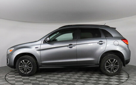 Mitsubishi ASX I рестайлинг, 2014 год, 999 000 рублей, 8 фотография
