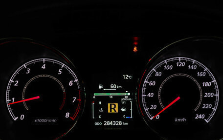 Mitsubishi ASX I рестайлинг, 2014 год, 999 000 рублей, 11 фотография