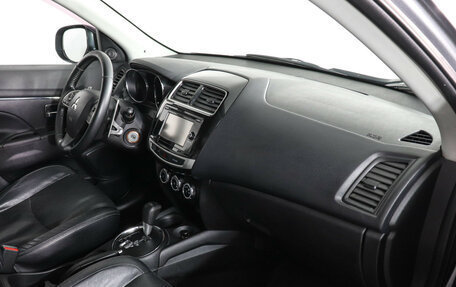 Mitsubishi ASX I рестайлинг, 2014 год, 999 000 рублей, 10 фотография