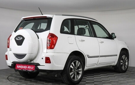 Chery Tiggo 3 I, 2017 год, 899 000 рублей, 5 фотография