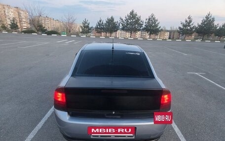 Opel Vectra C рестайлинг, 2003 год, 350 000 рублей, 8 фотография