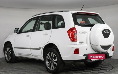 Chery Tiggo 3 I, 2017 год, 899 000 рублей, 7 фотография