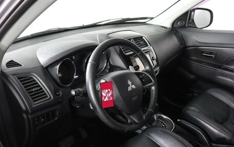 Mitsubishi ASX I рестайлинг, 2014 год, 999 000 рублей, 9 фотография