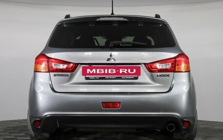 Mitsubishi ASX I рестайлинг, 2014 год, 999 000 рублей, 6 фотография