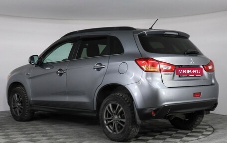 Mitsubishi ASX I рестайлинг, 2014 год, 999 000 рублей, 7 фотография