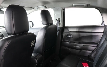Mitsubishi ASX I рестайлинг, 2014 год, 999 000 рублей, 12 фотография