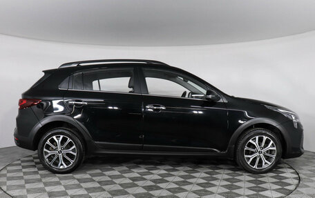 KIA Rio IV, 2021 год, 1 630 000 рублей, 4 фотография