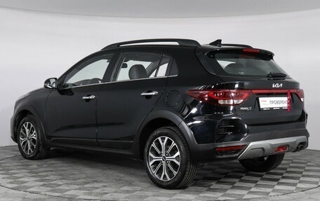 KIA Rio IV, 2021 год, 1 630 000 рублей, 7 фотография
