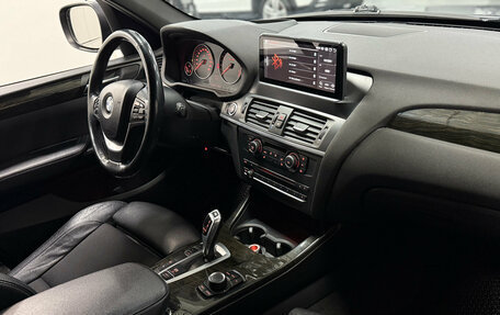 BMW X3, 2013 год, 1 699 000 рублей, 7 фотография