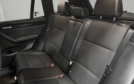 BMW X3, 2013 год, 1 699 000 рублей, 6 фотография
