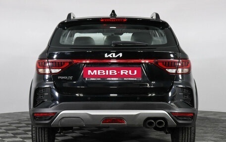 KIA Rio IV, 2021 год, 1 630 000 рублей, 6 фотография