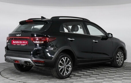 KIA Rio IV, 2021 год, 1 630 000 рублей, 5 фотография