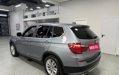 BMW X3, 2013 год, 1 699 000 рублей, 5 фотография