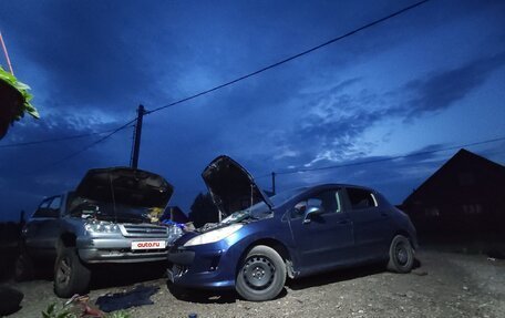 Peugeot 308 II, 2009 год, 115 000 рублей, 2 фотография