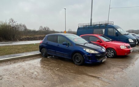 Peugeot 308 II, 2009 год, 115 000 рублей, 6 фотография