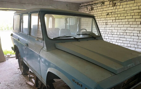 Aro 24, 1990 год, 120 000 рублей, 3 фотография
