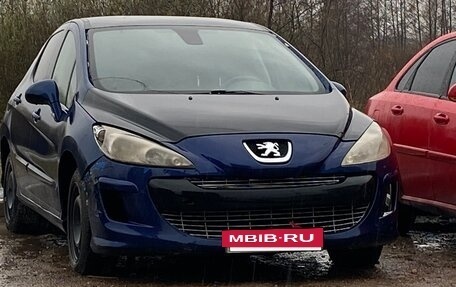 Peugeot 308 II, 2009 год, 115 000 рублей, 5 фотография