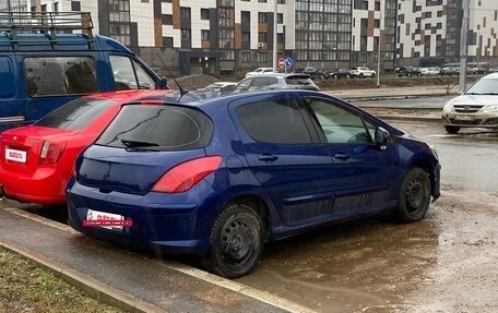 Peugeot 308 II, 2009 год, 115 000 рублей, 7 фотография
