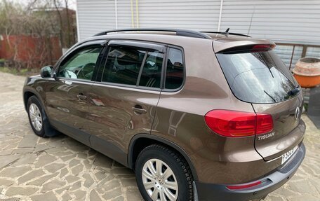 Volkswagen Tiguan I, 2014 год, 1 330 000 рублей, 7 фотография