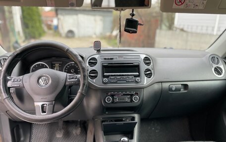 Volkswagen Tiguan I, 2014 год, 1 330 000 рублей, 11 фотография