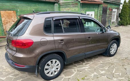 Volkswagen Tiguan I, 2014 год, 1 330 000 рублей, 6 фотография