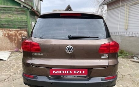 Volkswagen Tiguan I, 2014 год, 1 330 000 рублей, 5 фотография
