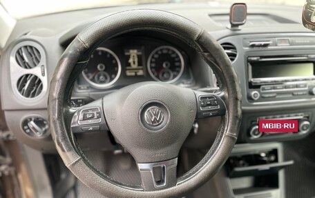Volkswagen Tiguan I, 2014 год, 1 330 000 рублей, 9 фотография