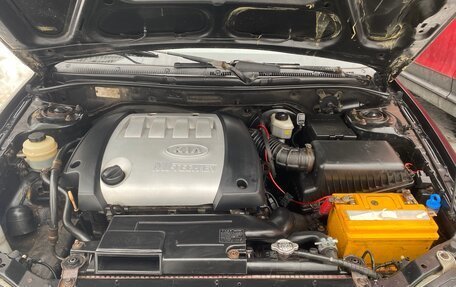 KIA Spectra II (LD), 2007 год, 329 000 рублей, 1 фотография