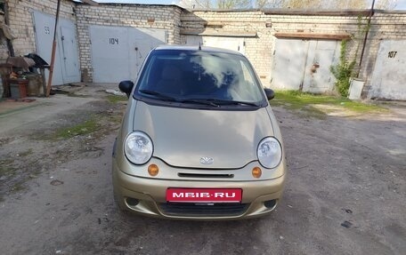 Daewoo Matiz I, 2007 год, 149 000 рублей, 1 фотография